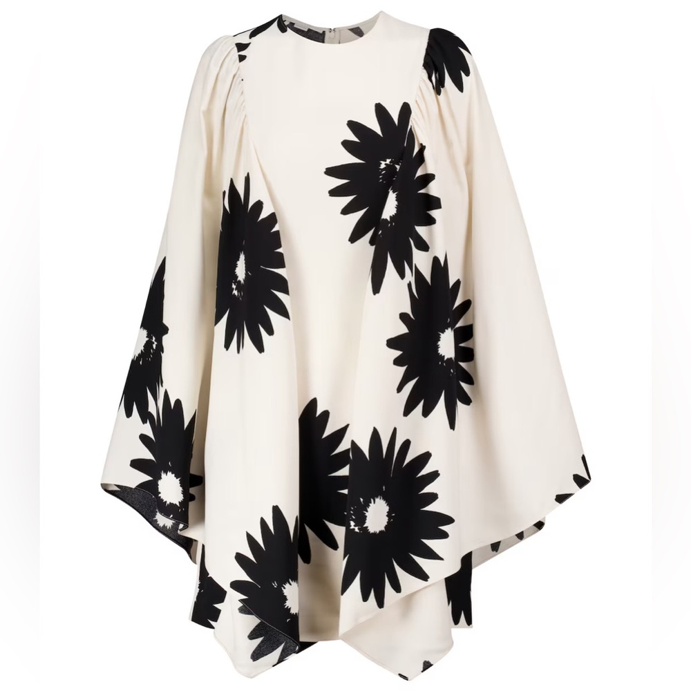 Stella McCartney Luciana Floral mini Dress